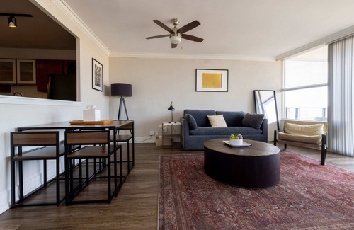 Old Louisville Apartamento | CozySuites 800 Tower 2BR w/sky pool, gym! 34
