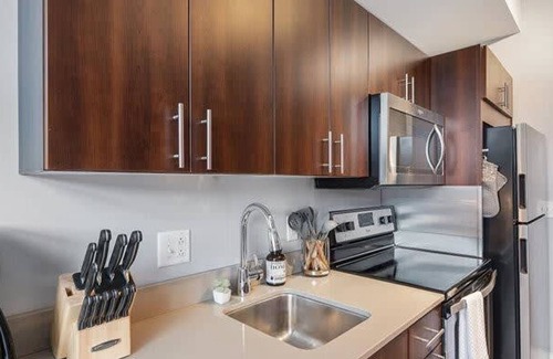 Lower Lawrenceville Apartamento | Cozysuites Boutique SDO Lawrenceville