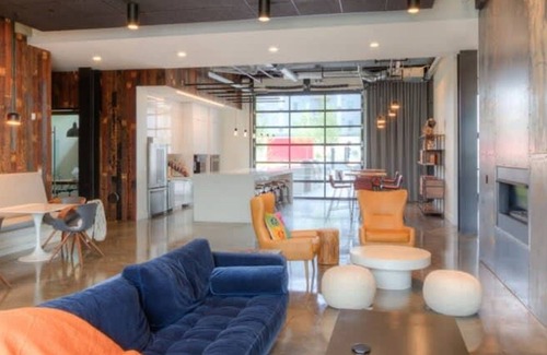 Lower Lawrenceville Apartamento | Cozysuites Boutique SDO Lawrenceville