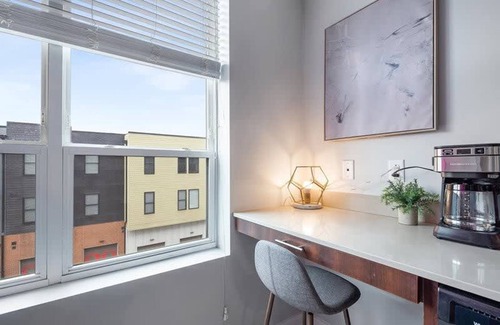 Lower Lawrenceville Apartamento | Cozysuites Boutique SDO Lawrenceville