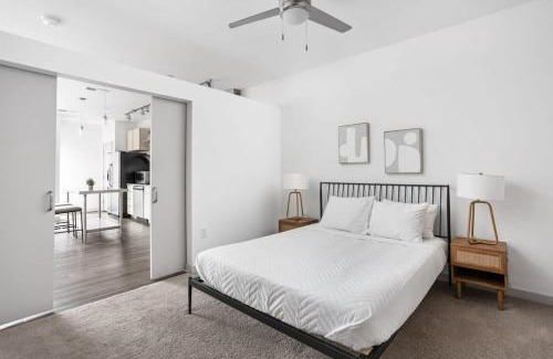 Downtown Indianapolis Apartamento | CozySuites I Trendy 1BR, Bottleworks Indy #2