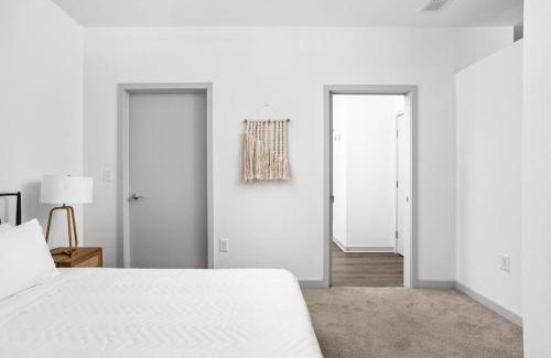 Downtown Indianapolis Apartamento | CozySuites I Trendy 1BR, Bottleworks Indy #2