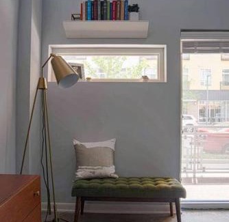 Downtown Indianapolis Apartamento | CozySuites l 2BR Loft, Monument Circle, Indy