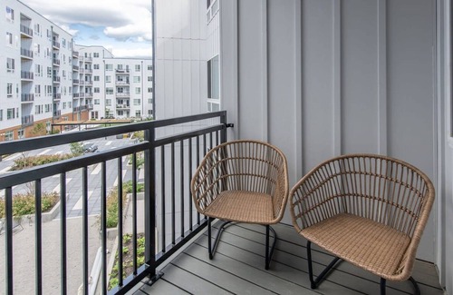Central Business District Apartamento | Cozysuites Luxe 1BR in Downtown Cincinnati