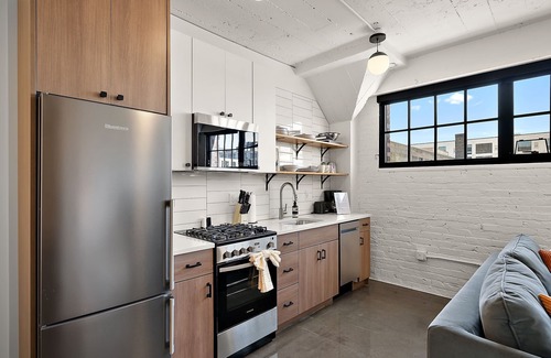 Warehouse District Apartamento | CozySuites NLG - Modern 1BR condo #07