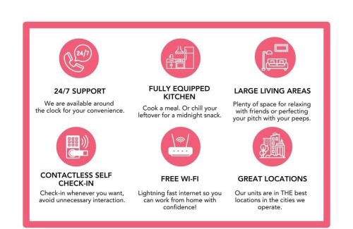 Lockerbie Square Apartamento | CozySuites on Mass with garage parking #5