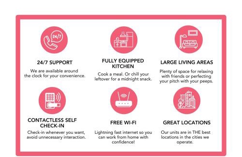 Lower Lawrenceville Apartamento | CozySuites Spacious SDO, Lawrenceville
