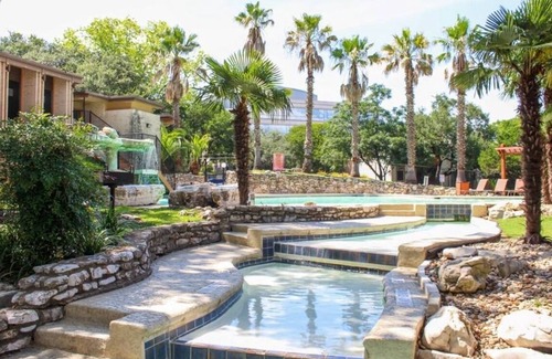Barton Hills Apartamento | Cozysuites Studio Skyline Barton Creek 282