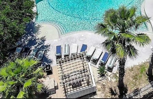 Barton Hills Apartamento | Cozysuites Studio Skyline Barton Creek 282