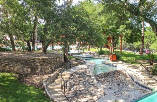 Barton Hills Apartamento | Cozysuites Studio Skyline Barton Creek 282