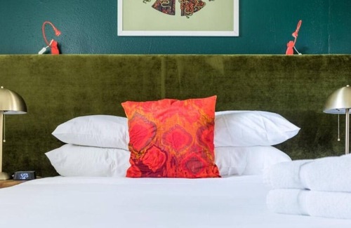 Barton Hills Apartamento | Cozysuites Studio Skyline Barton Creek 282