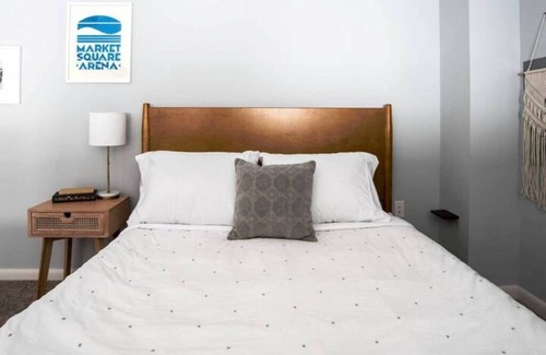 Cole-Noble District Apartamento | CozySuites TWO Bold Apts Monument Cir.
