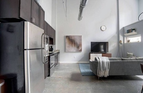 Cole-Noble District Apartamento | CozySuites TWO Stylish Apts Monument Cir