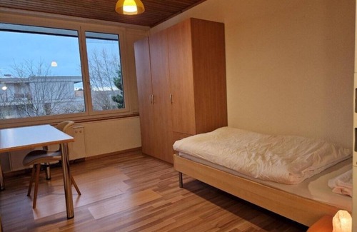 Steinegg Apartamento | Cozywisi Ferienhaus für 2 bis 6 Personen Nähe Technorama