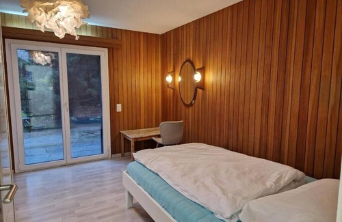 Steinegg Apartamento | Cozywisi Ferienhaus für 2 bis 6 Personen Nähe Technorama
