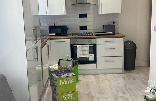 Bishopsgate Apartamento | Cozzy 1-bed Apartment in Liverpool St & Shoreditch