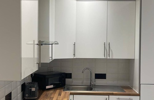 Bishopsgate Apartamento | Cozzy 1-bed Apartment in Liverpool St & Shoreditch