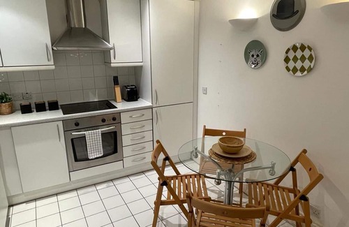 Bishopsgate Apartamento | Cozzy 1-bed Apartment in Liverpool St & Shoreditch