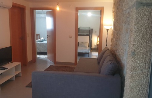Vale de Cambra Apartamento | Cozzy 2-bed House in Serra da Freita - Arouca