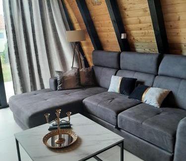Mahala Apartamento | Cozzy LUX apartment near the Airport Podgorica