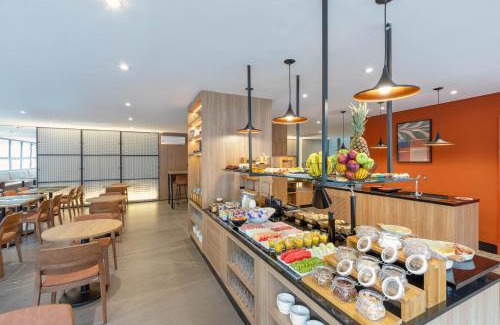 Paraiso Hotel | Cozzy Premium Paulista Hotel