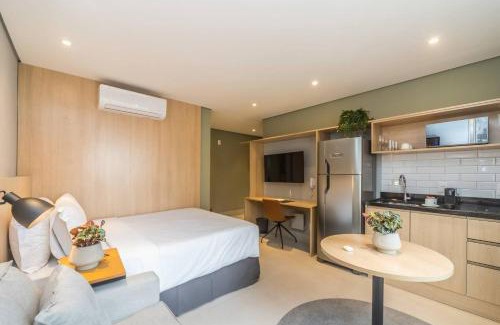 Vila Mariana Hotel | Cozzy Suites Paraíso Hotel