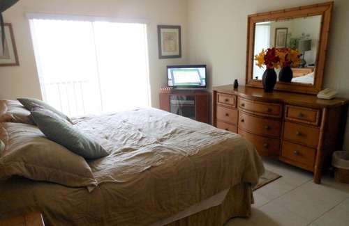 Fort Pierce Casa | CP 423 Ocean View Condo - Welcome to Paradise