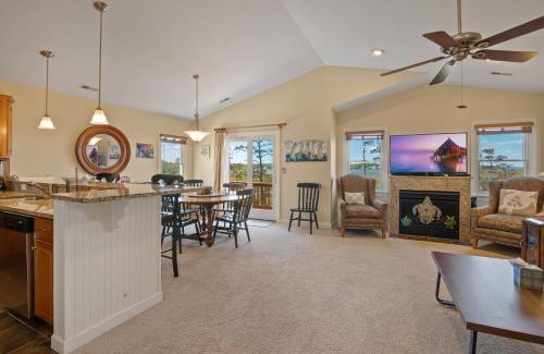 Colington Casa | CP100A - Sound Sunset