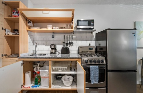 Brookwood Apartamento | Chic Premium Studio Apartment (A) - Incluye limpiezas semanales con cambio de ropa
