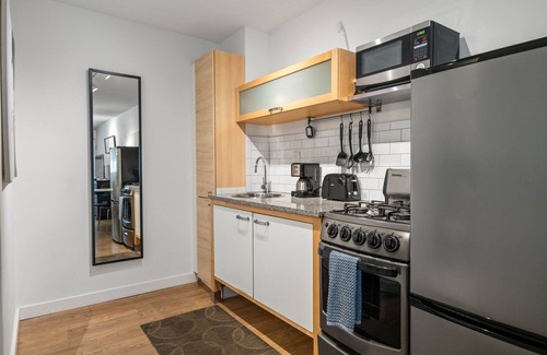 Brookwood Apartamento | Chic Premium Studio Apartment (A) - Incluye limpiezas semanales con cambio de ropa