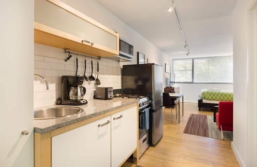 Brookwood Apartamento | CPD Safe Clean Studio w Free Parking Near Shepherd Center