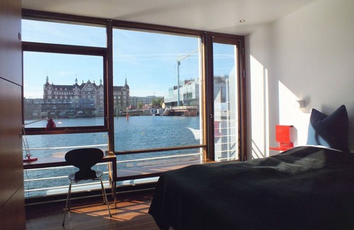 Copenhagen City Centre Hotel | CPH Living