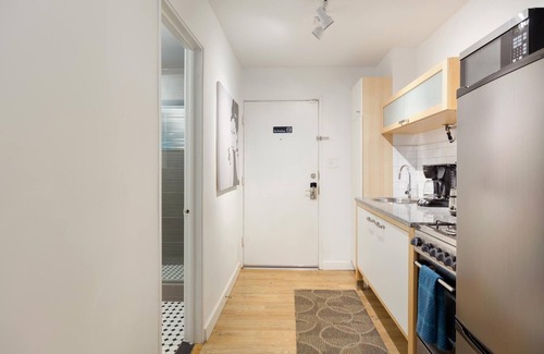 Brookwood Apartamento | CPH Secluded Studio Safe Serene and Serviced