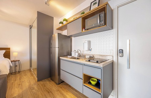Vila Madalena Apartamento | CPM- Praça MADÁ By Anora Spaces