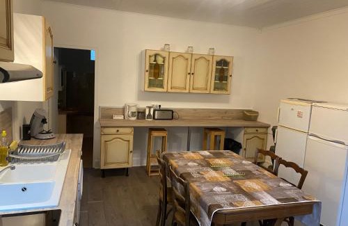 Saint-Agnan-en-Vercors Casa | Crème