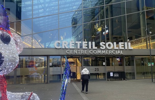 Creteil Apartamento | Créteil Accommodation A