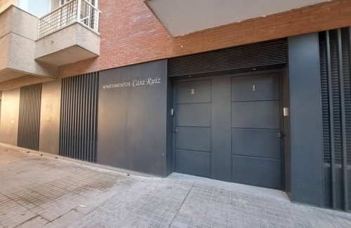 Huerta de la Salud Apartamento | Apartamentos Casa Ruiz Sevilla