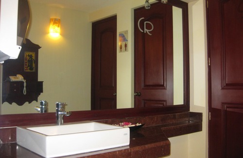 Centro de la ciudad Hotel | CR Tehuacan