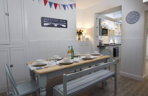 Salcombe Cabaña | Crab Cottage