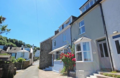 Salcombe Cabaña | Crab Cottage