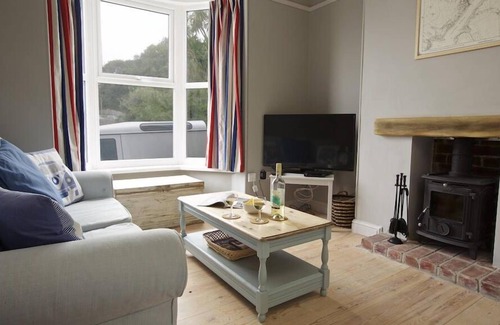 Salcombe Cabaña | Crab Cottage