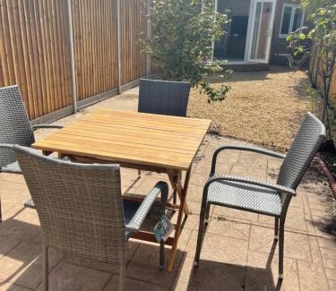 Wells-next-the-Sea Casa | Crab Cottage