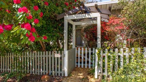Wentworth Falls Casa | Crabapple Southside Mountain Cottage Pet Friendly