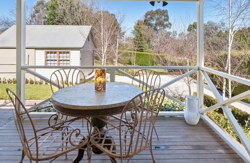 Berrima Casa | Crabtree Cottage | Berrima