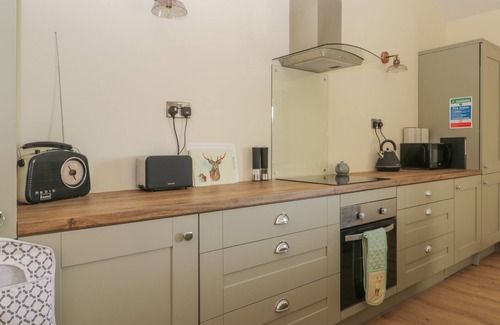 Hackness Cabaña | Crabtree Cottage