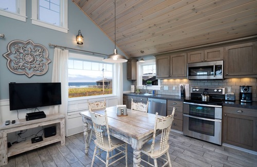 Rockaway Beach Casa | ¡Cracker Box Palace a pocos pasos de la playa!