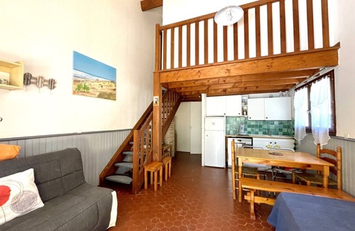 Lacanau-Ocean Chalet De Esquí | Petite maison mitoyenne dans hameau residentiel - 651