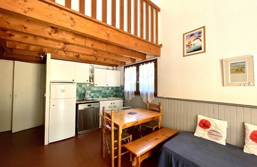 Lacanau-Ocean Chalet De Esquí | Petite maison mitoyenne dans hameau residentiel - 651