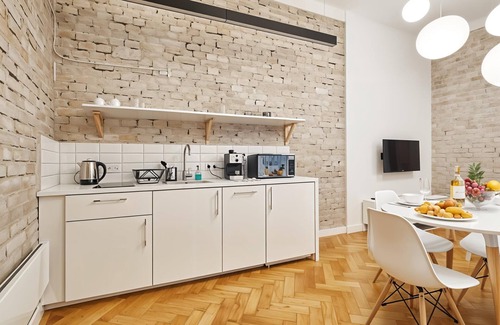 Kleparz Apartamento | Cracow Fancy Brick #2 - Old Town