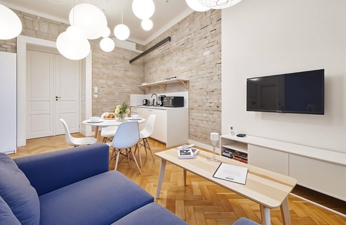 Kleparz Apartamento | Cracow Fancy Brick #2 - Old Town